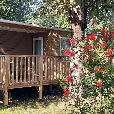 Sarzana- Mobilhome 5 Persone Pool&garden Sarzana