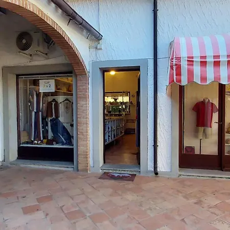 Sarzana- Mobilhome 5 Persone Pool&garden Camping