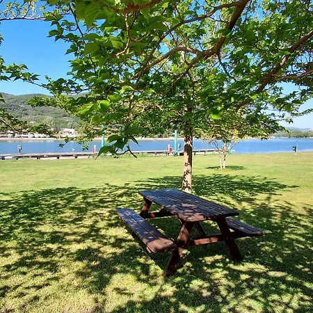 Sarzana- Mobilhome 5 Persone Pool&garden Camping *