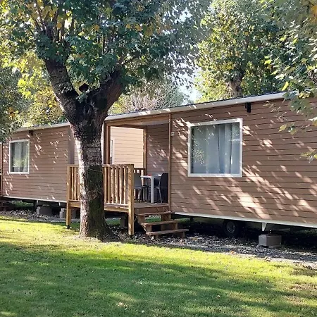 Sarzana- Mobilhome 5 Persone Pool And Garden *