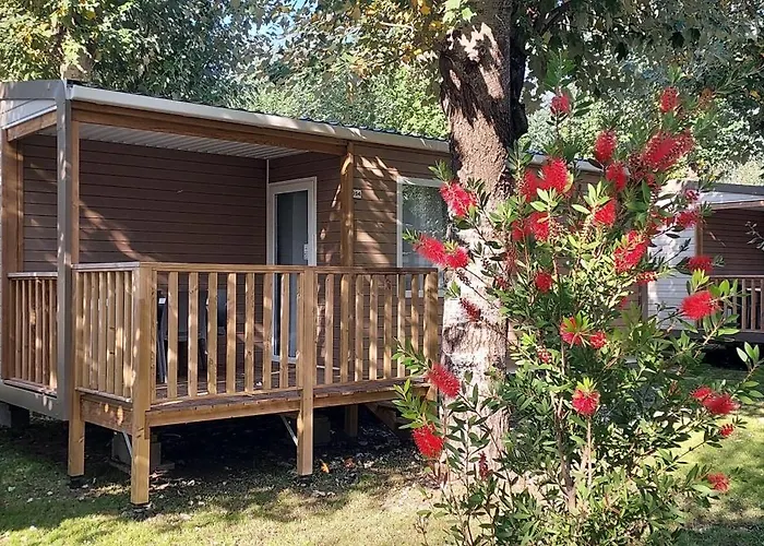 Sarzana- Mobilhome 5 Persone Pool&garden Sarzana