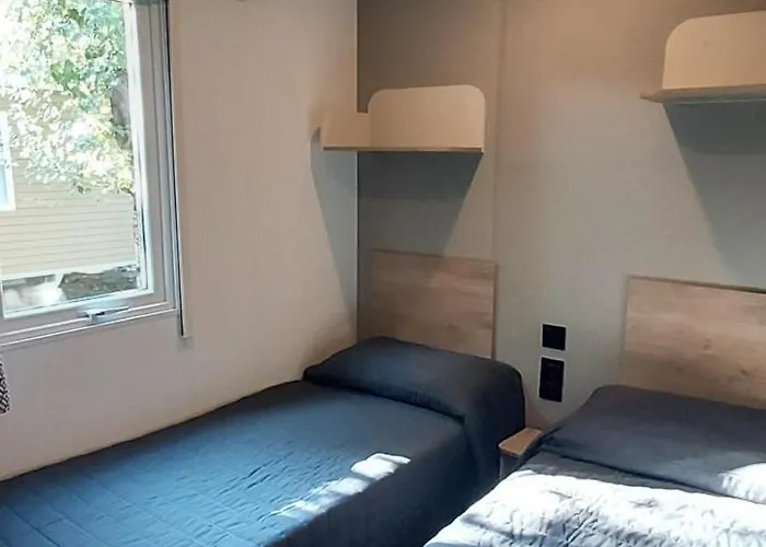 Camping Sarzana- Mobilhome 5 Persone Pool&garden Sarzana