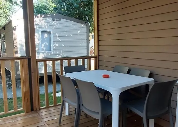 Camping Sarzana- Mobilhome 5 Persone Pool&garden Sarzana