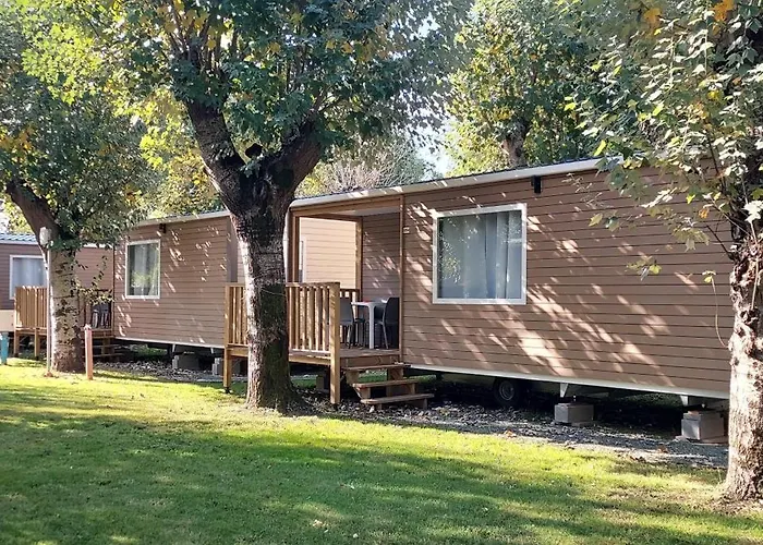 Sarzana- Mobilhome 5 Persone Pool&garden *