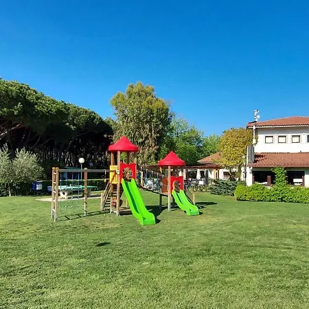 Sarzana- Mobilhome Pool & Garden * Sarzana