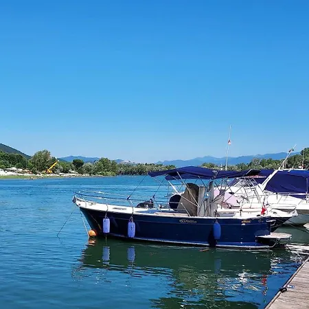 Sarzana- Mobilhome 5 Persone Pool And Garden * Sarzana