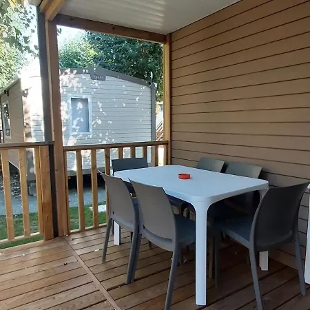 Parque de Campismo Sarzana- Mobilhome 5 Persone Pool And Garden Sarzana