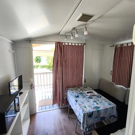 Sarzana- Mobilhome Pool & Garden