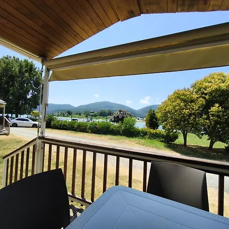 Sarzana- Mobilhome Pool & Garden *