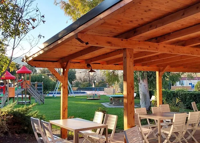 Sarzana- Mobilhome 5 Persone Pool And Garden Kemping *